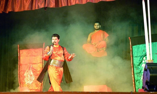 Kudroli Ganesh-magic-5